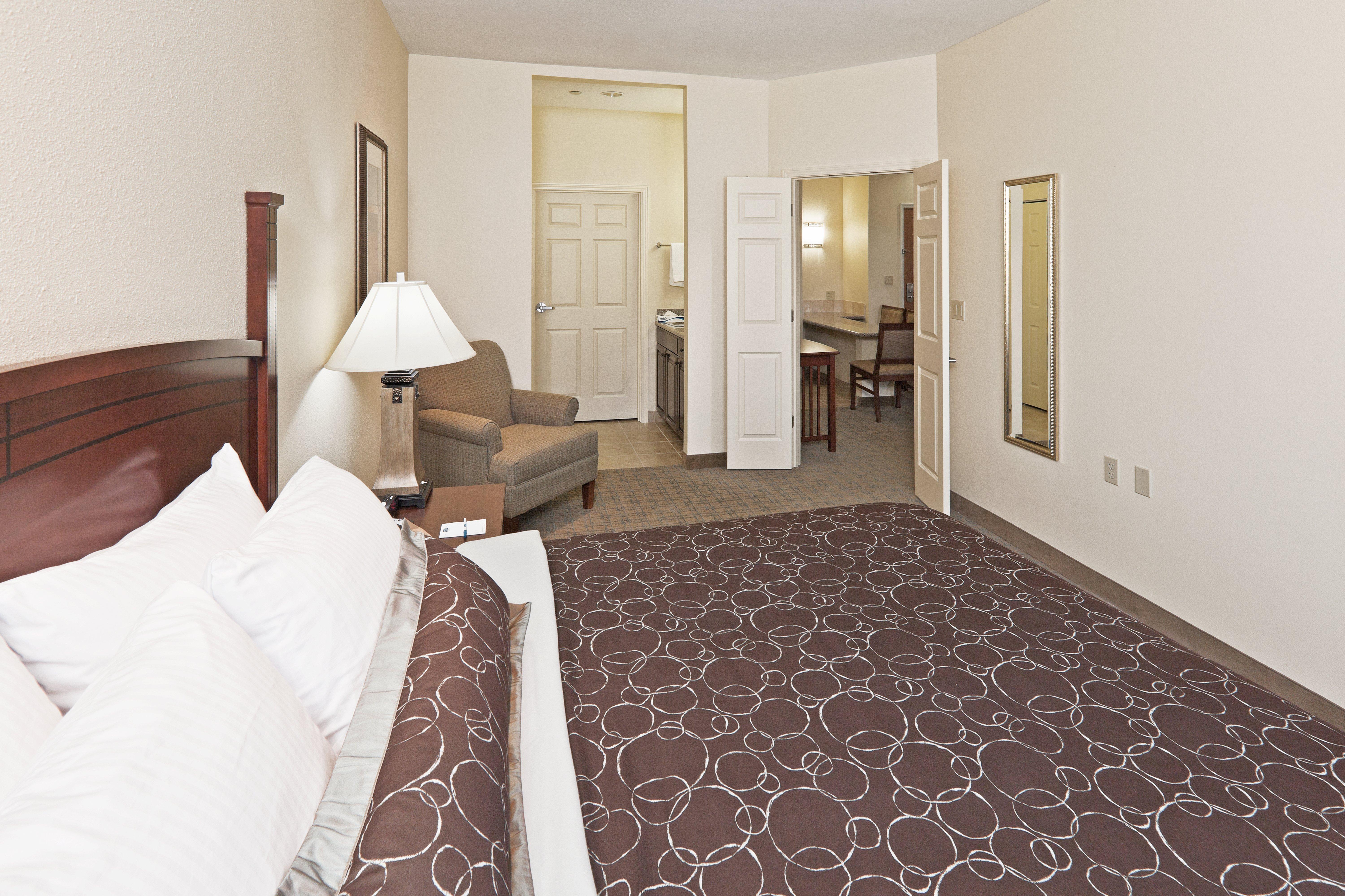 Staybridge Suites Oklahoma City By Ihg Eksteriør billede