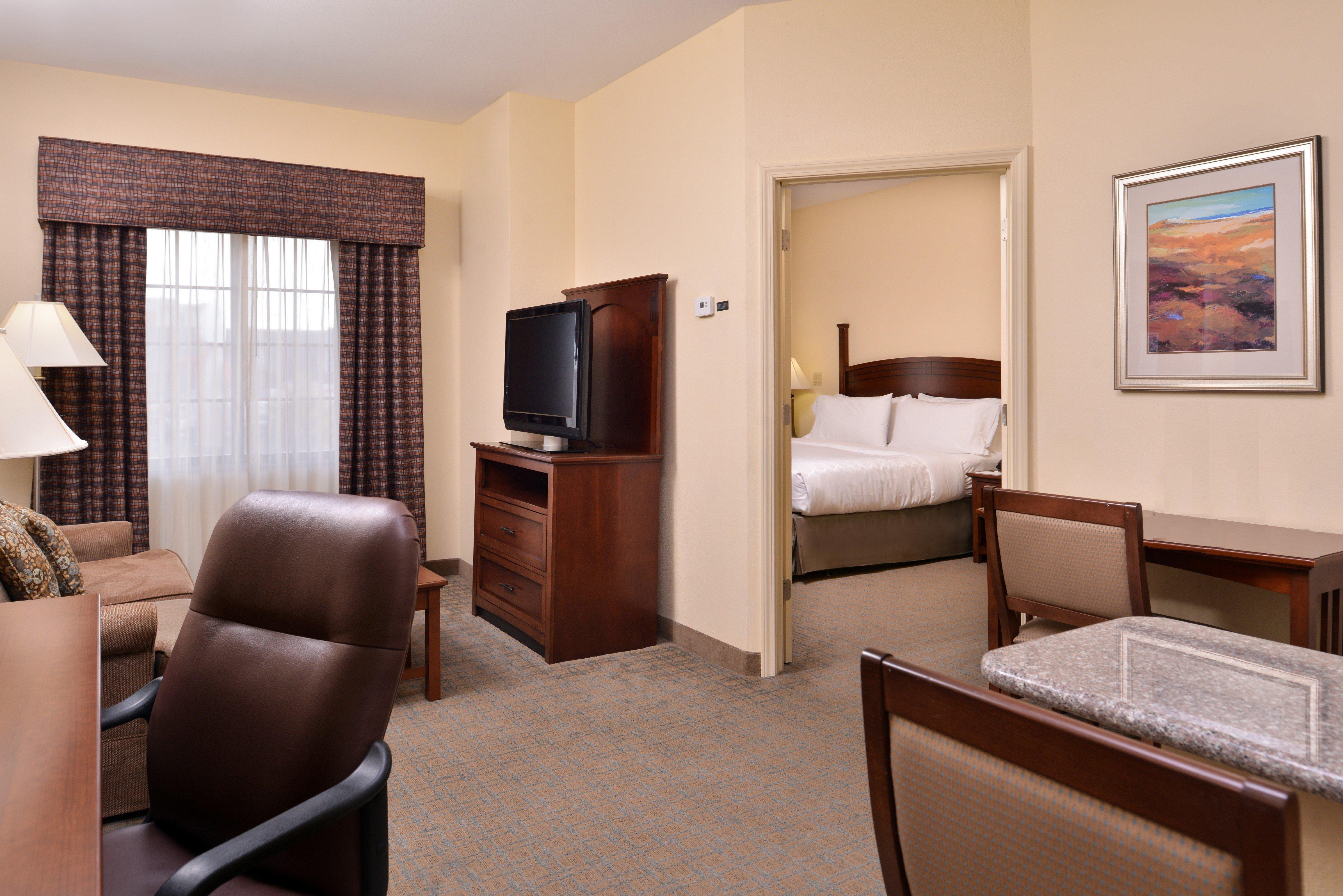 Staybridge Suites Oklahoma City By Ihg Eksteriør billede