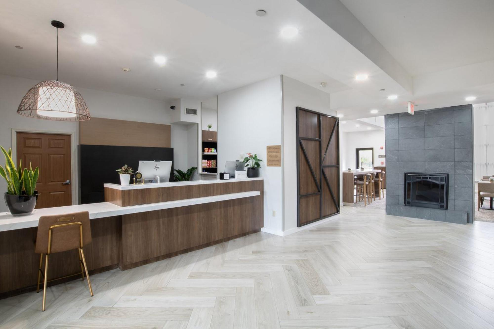 Staybridge Suites Oklahoma City By Ihg Eksteriør billede