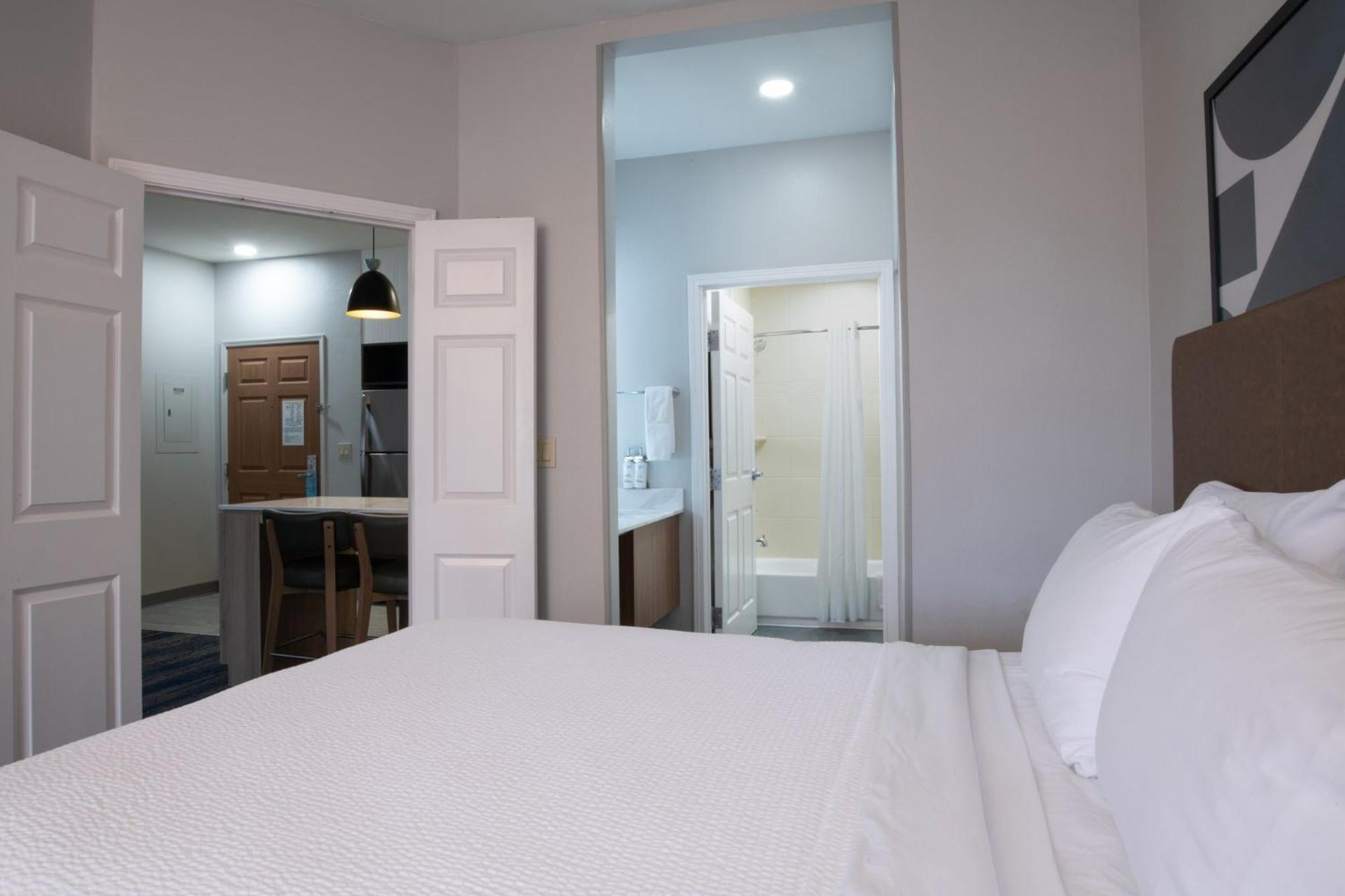 Staybridge Suites Oklahoma City By Ihg Eksteriør billede
