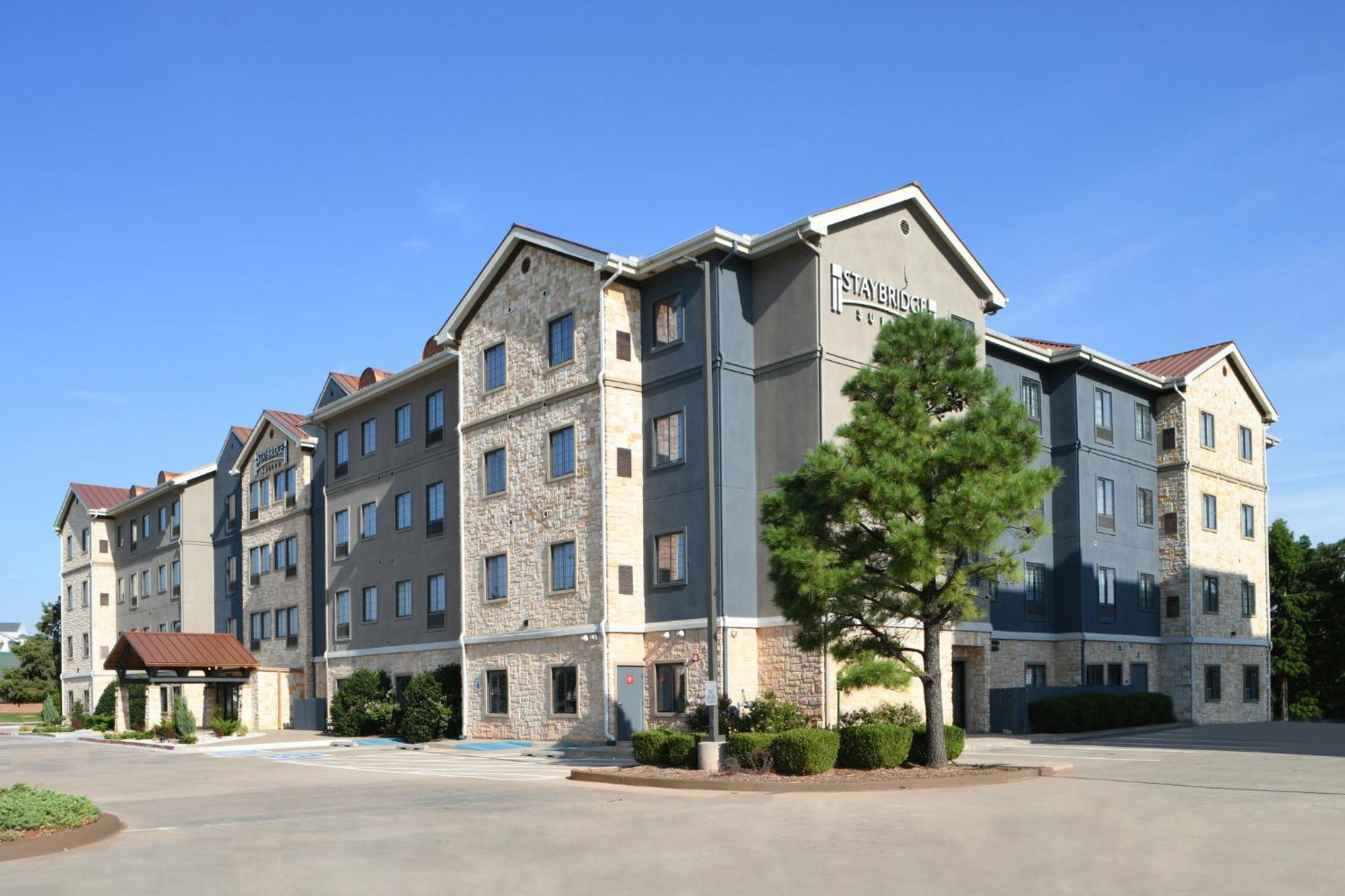 Staybridge Suites Oklahoma City By Ihg Eksteriør billede