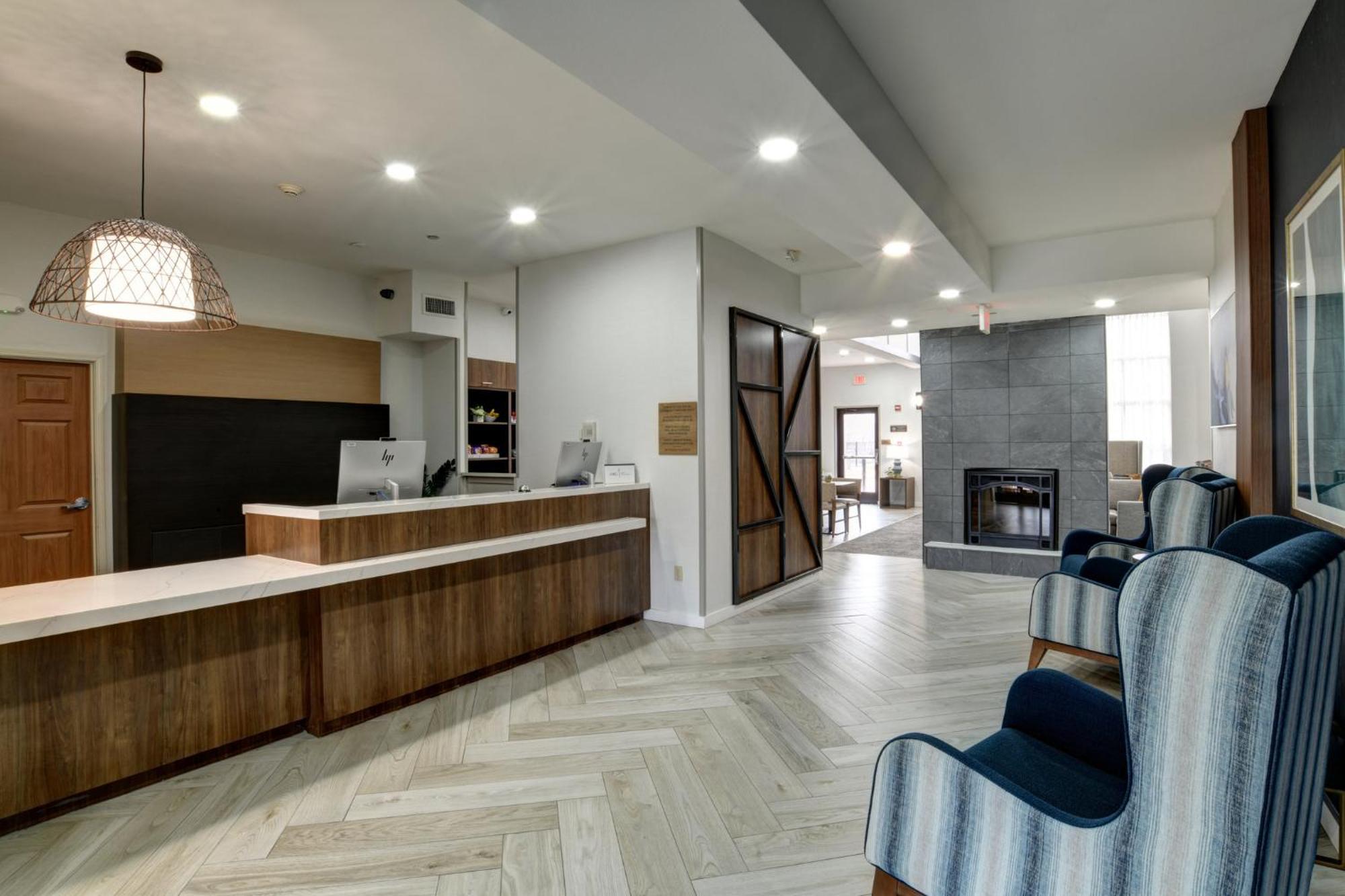 Staybridge Suites Oklahoma City By Ihg Eksteriør billede