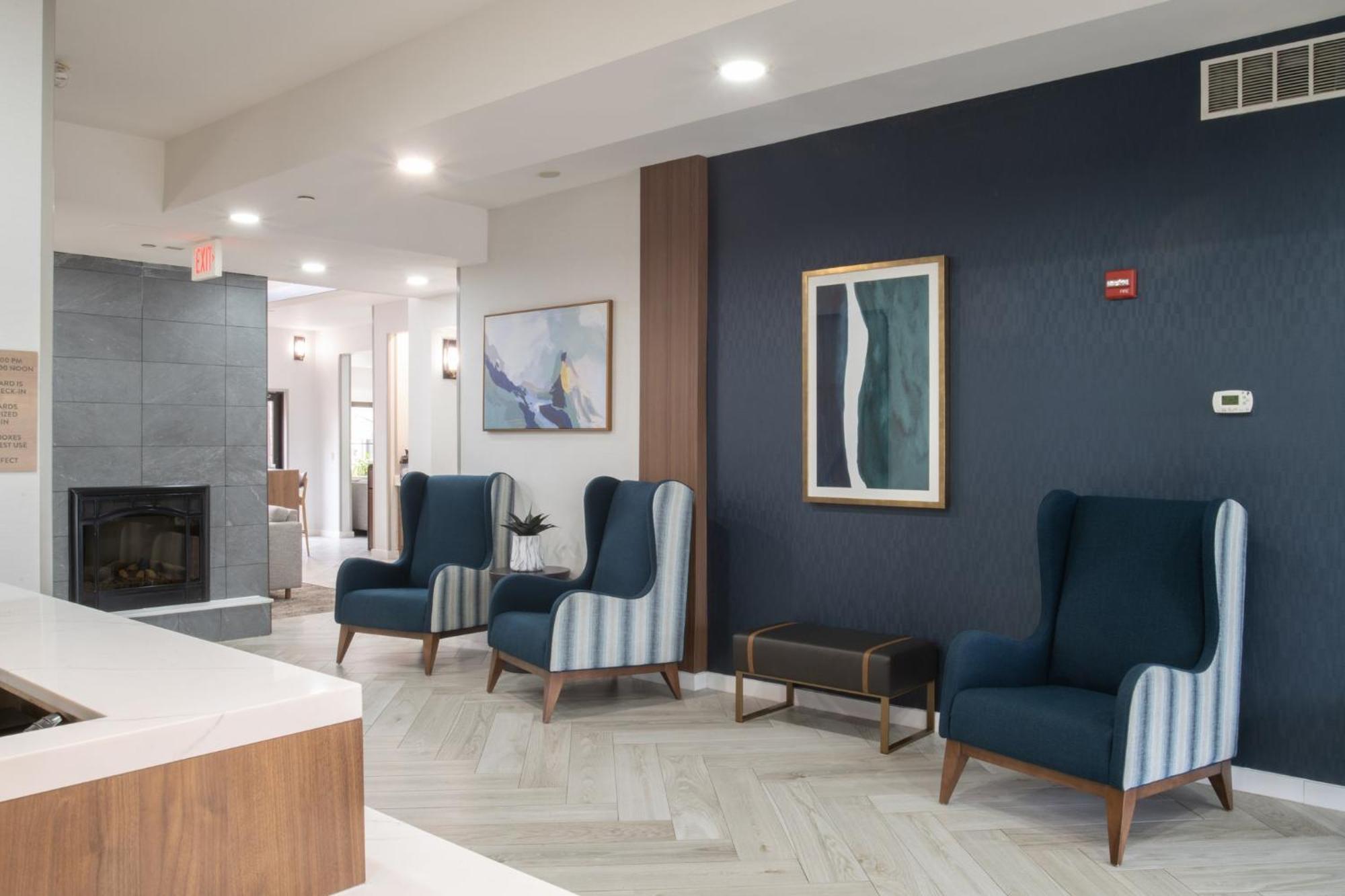 Staybridge Suites Oklahoma City By Ihg Eksteriør billede