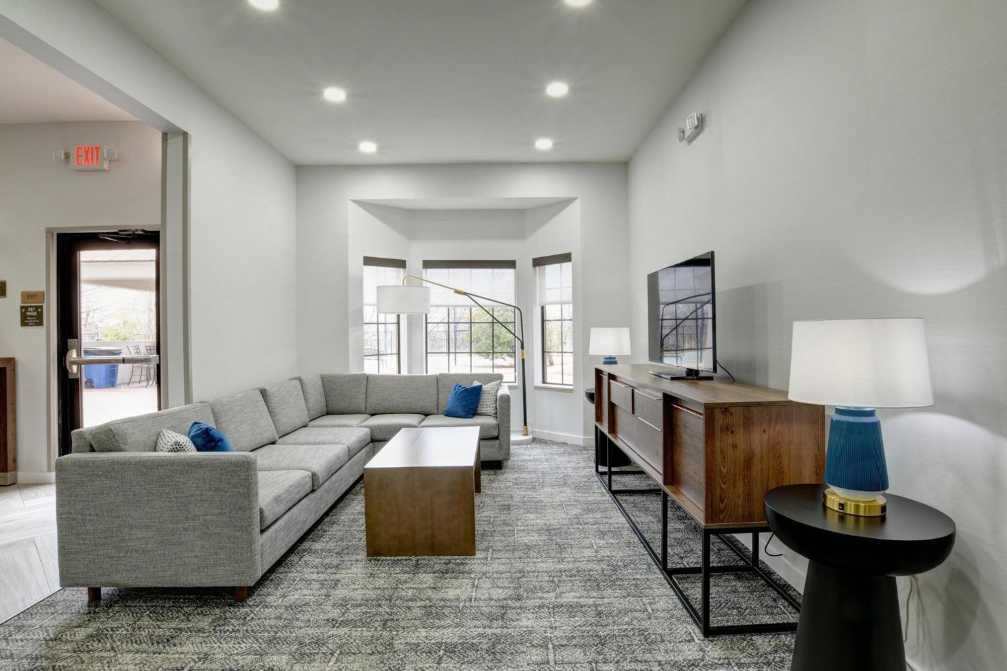 Staybridge Suites Oklahoma City By Ihg Eksteriør billede