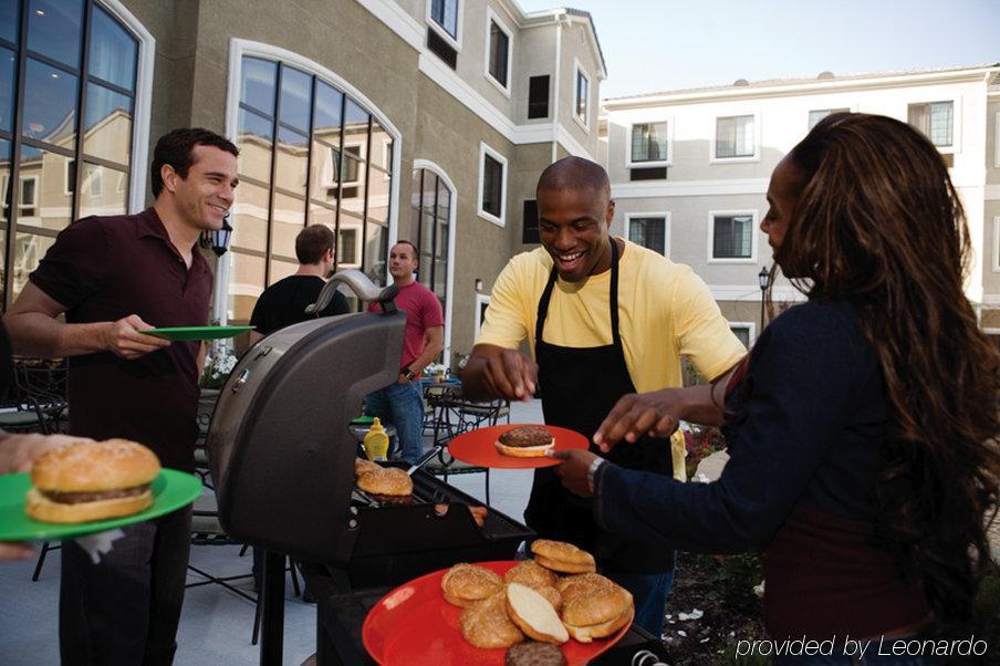 Staybridge Suites Oklahoma City By Ihg Restaurant billede