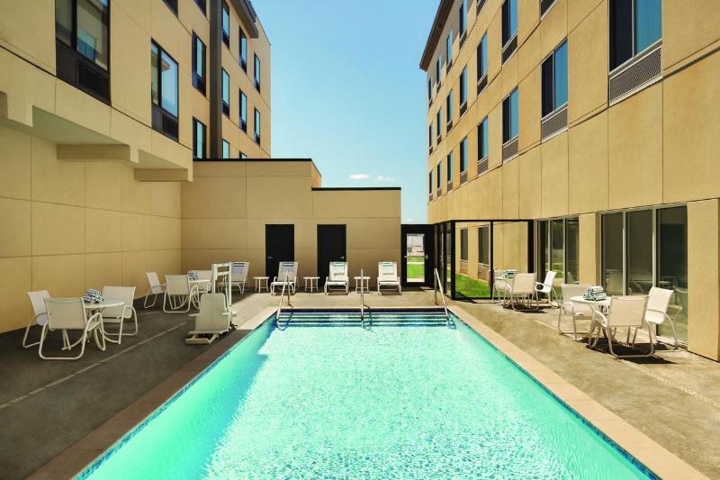 Staybridge Suites Oklahoma City By Ihg Eksteriør billede